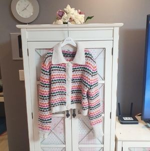 Zara knit cardigan
